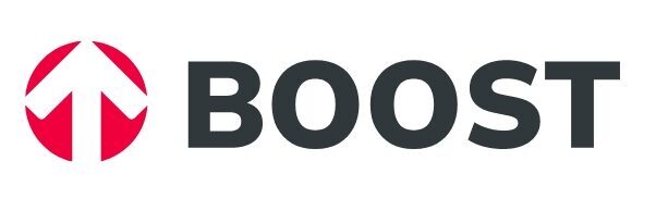 Boost logo
